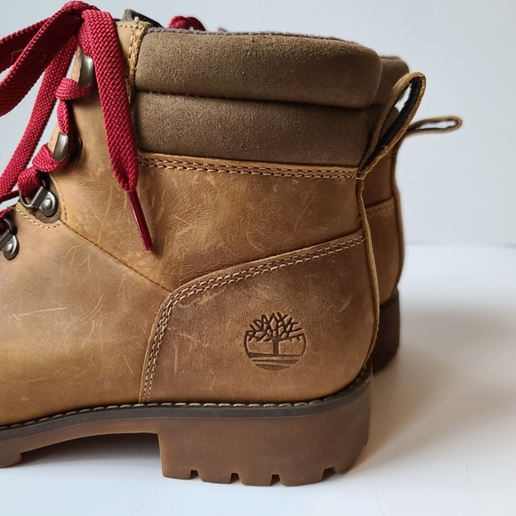 Timberland Laced Boots - Picture 10 of 11